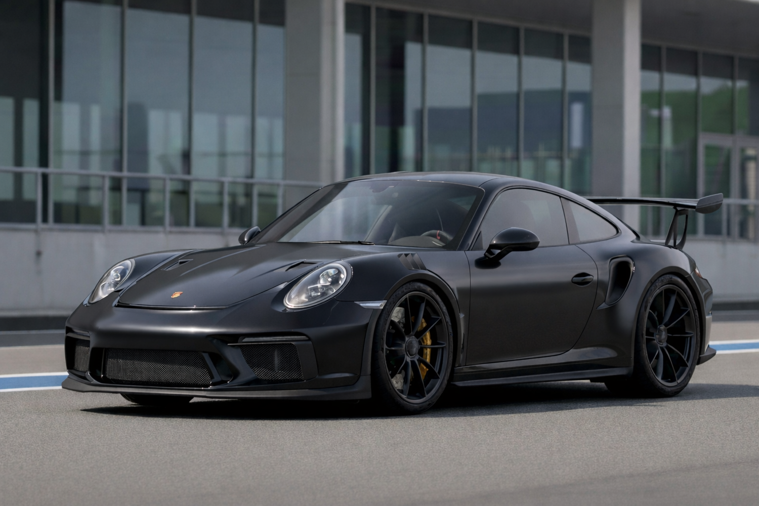 Folia PPF Mat / Satyna